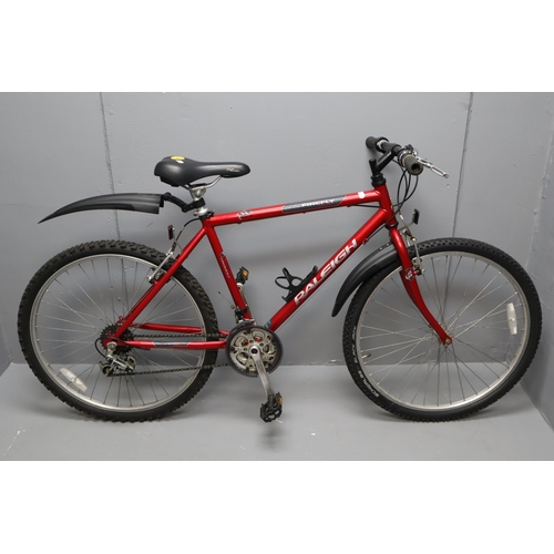 622 - Raliegh Firefly mountain bike, 16