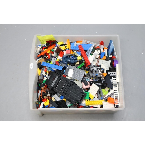 792 - Mixed Selection of Mainly Unsorted Lego (5.4 Kilograms)