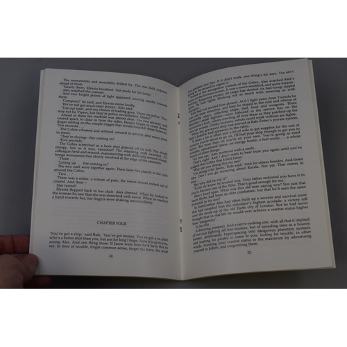 173 - Elite: The Dark Wheel by Robert Holdstock