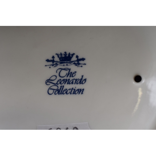 301 - Leonardo Collection Female with Flower statue 10