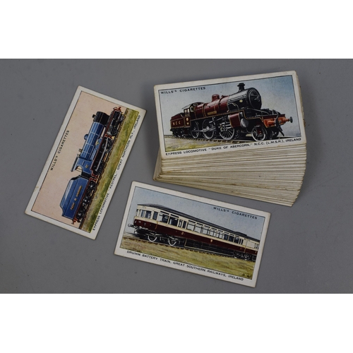 335 - A Selection of Vintage Tea and Cigarette Cards To Include Flags and Emblems of the World, Birds of N... 