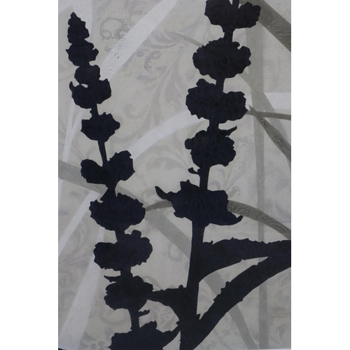 410 - Four Good Quality Framed and Glazed Prints all with Hanging Wires (Largest 29