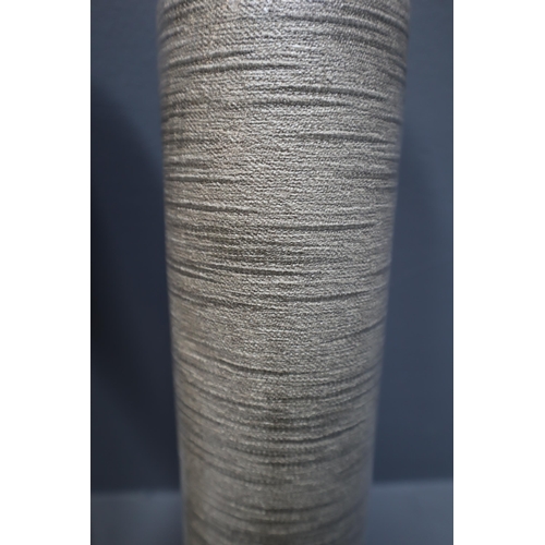 775 - Two Rolls of Milano Heavyweight Italian Vinyl (Design Reference - M95555), Each Roll Measures Approx... 