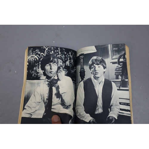 337 - Two Beatles items to include limited edition 