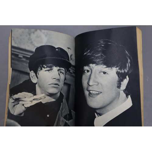 337 - Two Beatles items to include limited edition 