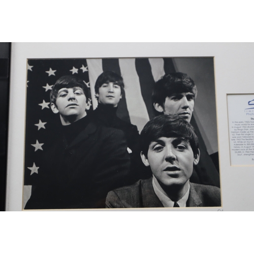 337 - Two Beatles items to include limited edition 