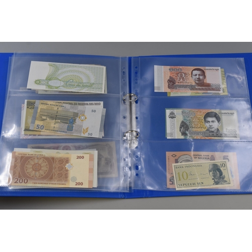 191 - Collection of Worldwide Banknotes - UNC