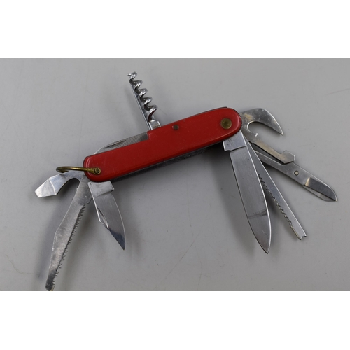 228 - Multifunction Utility knife