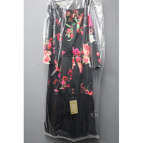 723 - New House of Fraser Ladies Coast Dress (Size 12)