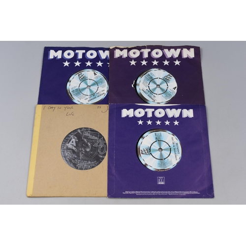 565 - Collection of Over 30 Tamla Motown 7