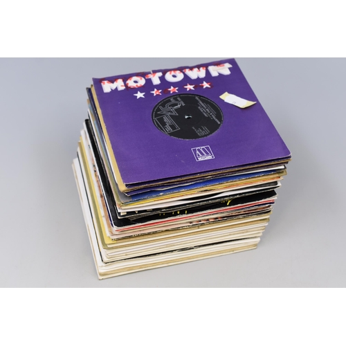 565 - Collection of Over 30 Tamla Motown 7