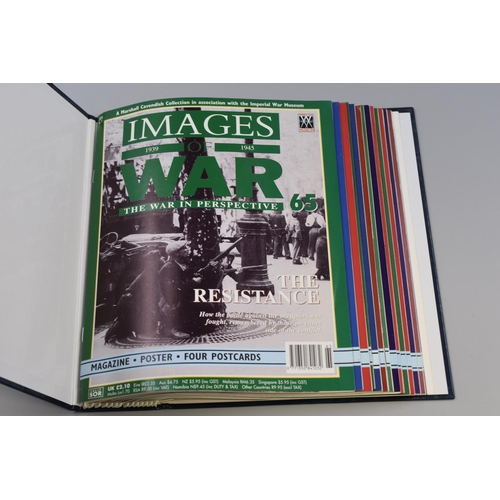 546 - A Selection of Mostly WWII/D-Day Ephemera To Include Five Complete Volumes of 'Images of War', D-Day... 