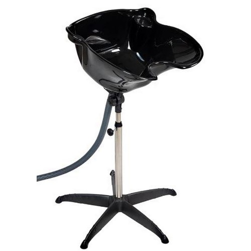 696 - Sanqiao Portable Adjustable Hair Washing Sink, RRP £75.99. Stock Photos May Not Represent Final Prod... 