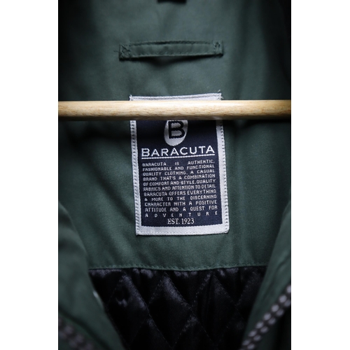 736 - Baracuta Jacket (Size S)