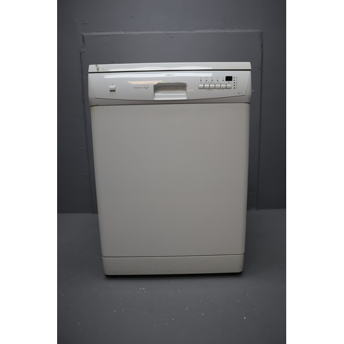 593 - Zanussi ZDF-511 dishwasher, Energy Rated AAA 60cm Full Size Dishwasher Electronic, 5 Programmes, 4 T... 