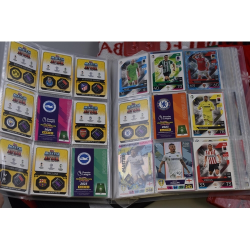 481 - Selection of Liverpool FC Memrobillia with a Book of Match Attack Cards and More