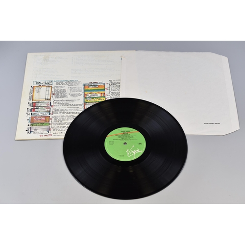 492 - Gong-Angel's Egg (Radio Gnome Invisible Part 2) Vinyl LP bY 1970's Group 'Gong' ( Virgin Records V20... 