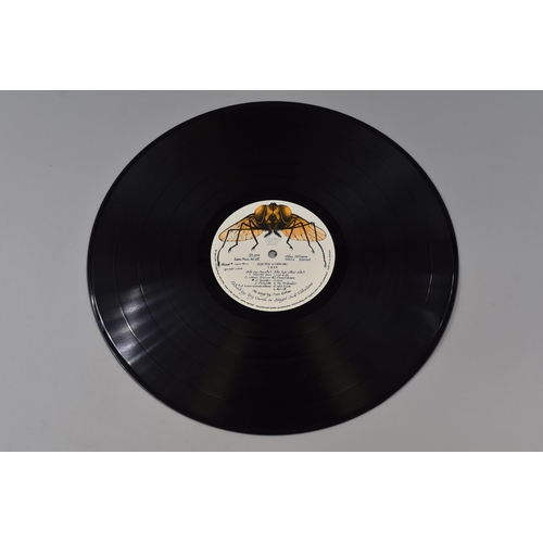 506 - T-REX: Electric Warrior Vinyl LP, ( HIFLY 6 ) Printed and Made by 'Garrod & Lofthouse' Printed O... 