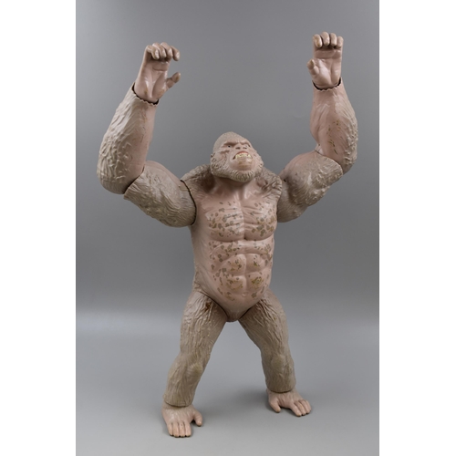 534 - Ramapge - George the Gorilla Action Figure approx. 16