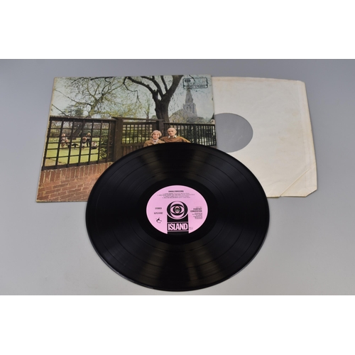 435 - Fairport Convention: Vinyl LP, 'Unhalfbricking' Island Records ( ILPS 9102 ) Pink Label, Etched on V... 