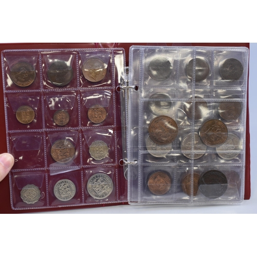 151 - Collection of Guernsey and Jersey Coins includes Low Mintage and Crowns