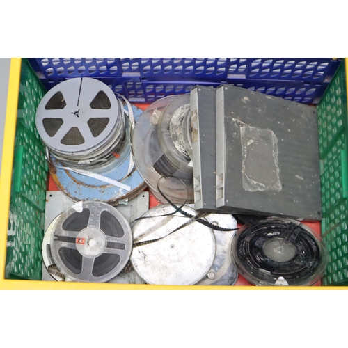 802 - Selection of Cine Film's (Unidentified)