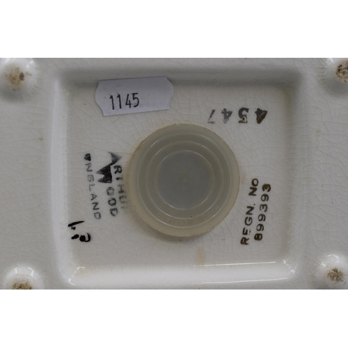 203 - Arthur Wood Ceramic Telephone themed Money Box