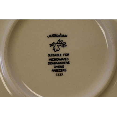 297 - Vintage Children's Cup, Bowl and Plate Animal themed