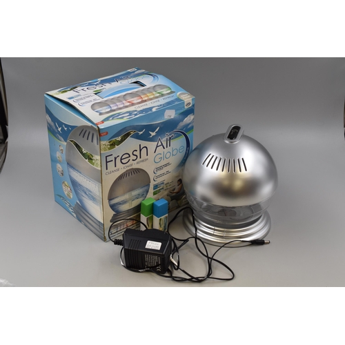525 - A JML Fresh Air Globe