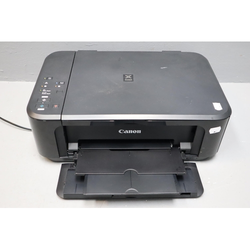 540 - New Black Canon Wireless Printer (works when tested)