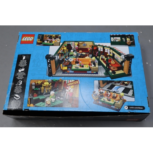 544 - Friends The Television Series Lego set