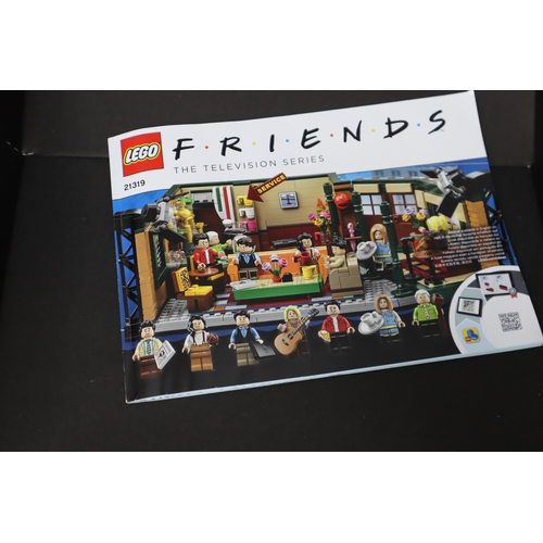 544 - Friends The Television Series Lego set