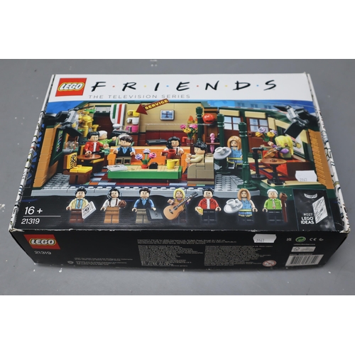 544 - Friends The Television Series Lego set