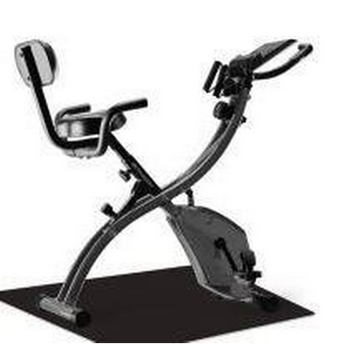 693 - Unassembled Slim Cycle Exercise Machine In Sealed Box Approx 45