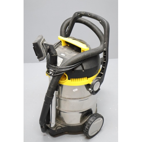 683 - Parkside Wet & Dry Vacuum Cleaner (Working)