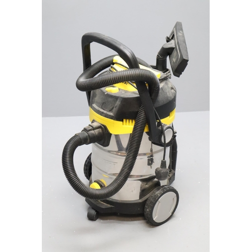 683 - Parkside Wet & Dry Vacuum Cleaner (Working)