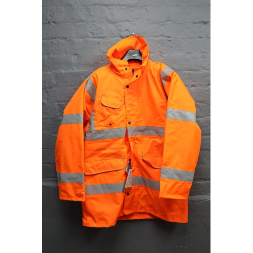 733 - Large Selection of New Hi-Viz Workwear, Ear Protectors, Gloves and Safety Glasses