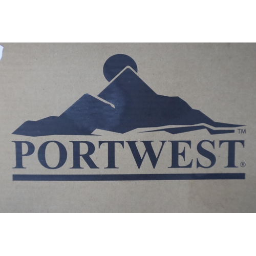 738 - A Pair of Portwest Safety Boots, Size 10. Appears New