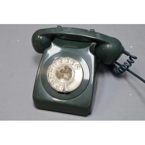 844 - Selection of Vintage Telephones and Accessories