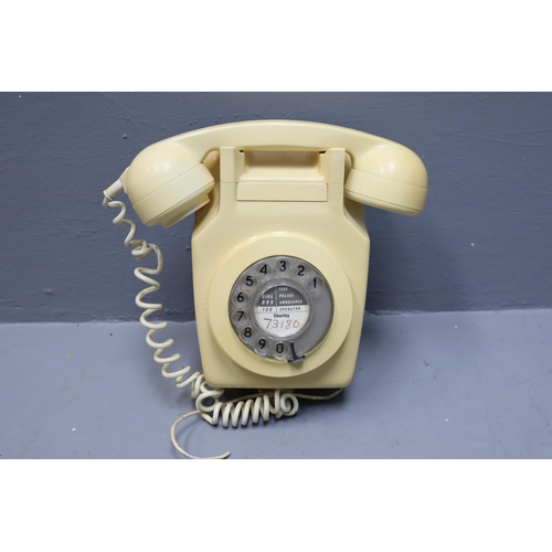 844 - Selection of Vintage Telephones and Accessories