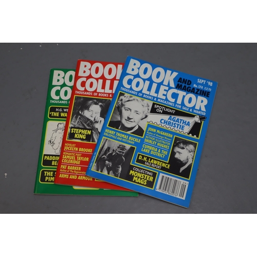 864 - Approx 200 Book and Magazine Collectors Guides (Dating from the 1990s and 2000s)