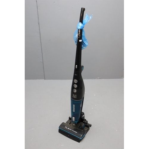 681 - Cordless Hoover Flexi Power complete with Charging Docking Station Docking Station Lights Up when Pl... 