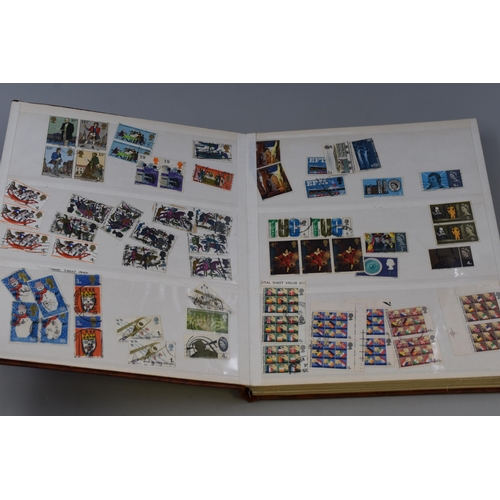 453 - A Large Selection of UK Pictoral Stamps, In Two Albums