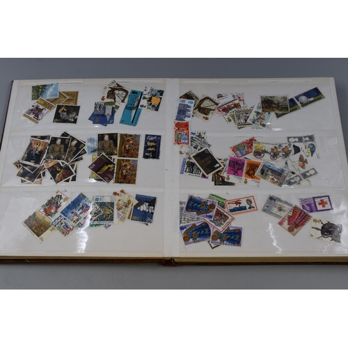 453 - A Large Selection of UK Pictoral Stamps, In Two Albums