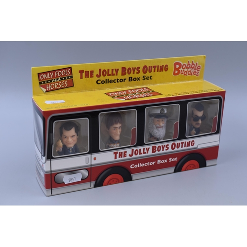 111 - Only Fools and Horses The Jolly Boys Outing Collector Box Set