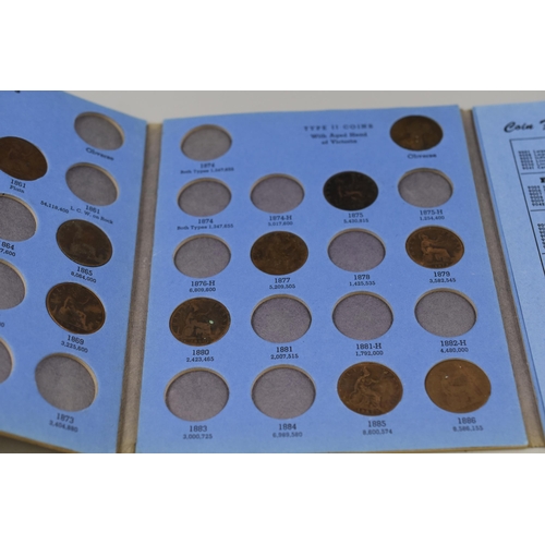 134 - Selection of Mixed Coinage including Half Pennies, Crowns, Sealed Mint 2p, 1p & Half Pennies (Da... 