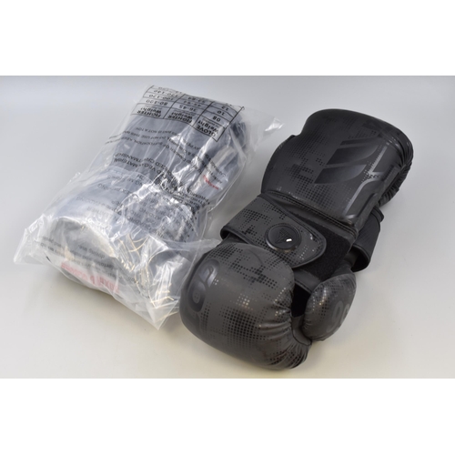 741 - Two pairs of new Gotcha Boxing Gloves