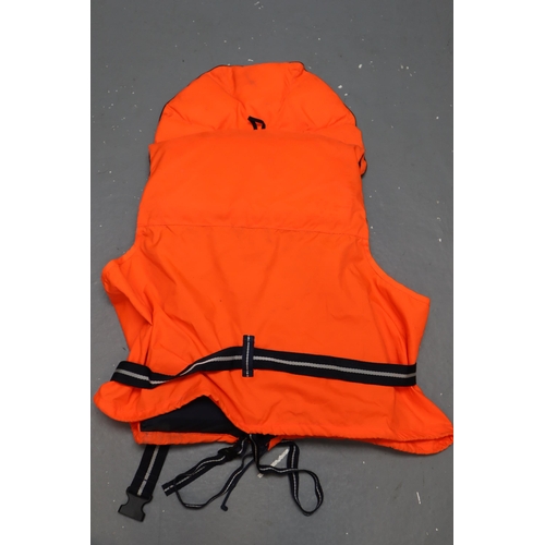 743 - Baltic 90kg Life Jacket