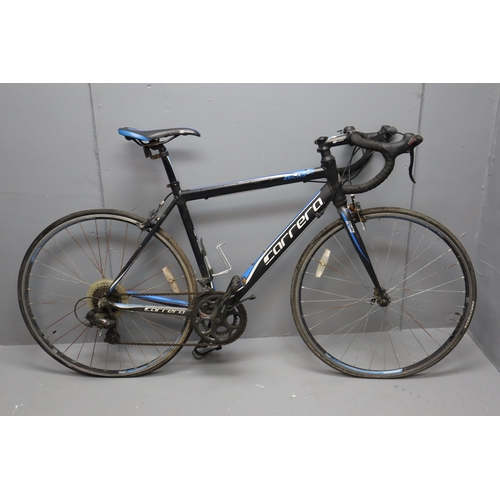 642 - Carrera Zelos Ltd 14 - (requires some attention) 7 speed cassette 14 speed. Alloy frame, 54cm frame ... 