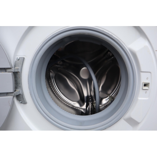 649 - Bosch WLM68 washing machine in white, W60cm, H85cm, D58cm. No Postage